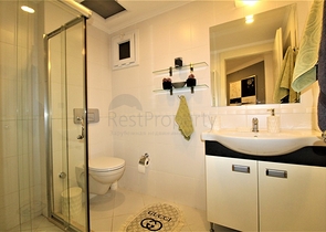 2+1 Wohnung in der malerischen Gegend von Alanya