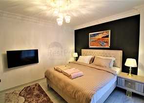 2+1 Wohnung in der malerischen Gegend von Alanya