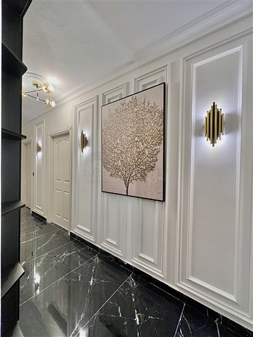 2+1 Apartment im Zentrum von Alanya mit Panoramablick auf das Meer