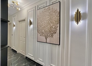 2+1 Apartment im Zentrum von Alanya mit Panoramablick auf das Meer