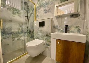 2+1 Apartment im Zentrum von Alanya mit Panoramablick auf das Meer