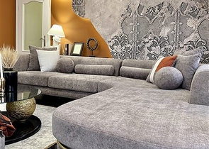 2+1 Apartment im Zentrum von Alanya mit Panoramablick auf das Meer