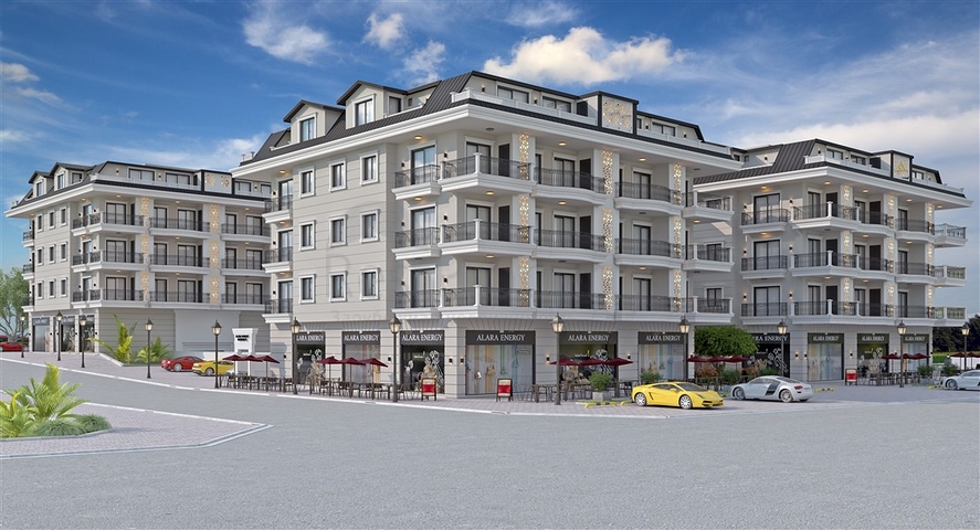 Neues Investitionsprojekt 200 Meter vom Mittelmeer entfernt