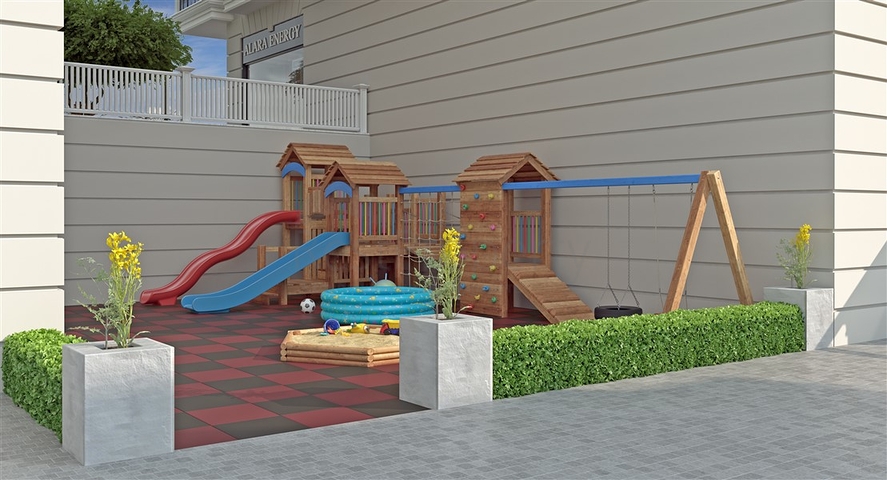 Neues Investitionsprojekt 200 Meter vom Mittelmeer entfernt