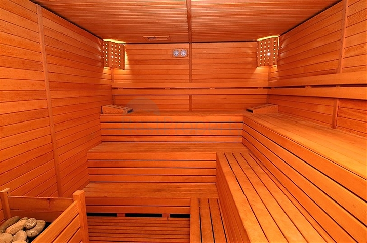 2+1 Apartment mit Meerblick in Kestel