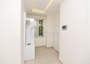 2+1 Apartment mit Meerblick in Kestel