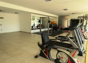 2+1 Apartment mit Meerblick in Kestel