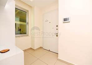 2+1 Apartment mit Meerblick in Kestel