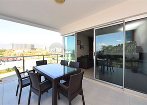 2+1 Apartment mit Meerblick in Kestel