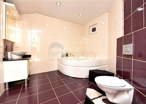 4+1 Duplex-Penthouse im Stadtteil Kestel, nur 20 m vom Meer entfernt