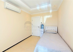 4+1 Duplex-Penthouse im Stadtteil Kestel, nur 20 m vom Meer entfernt