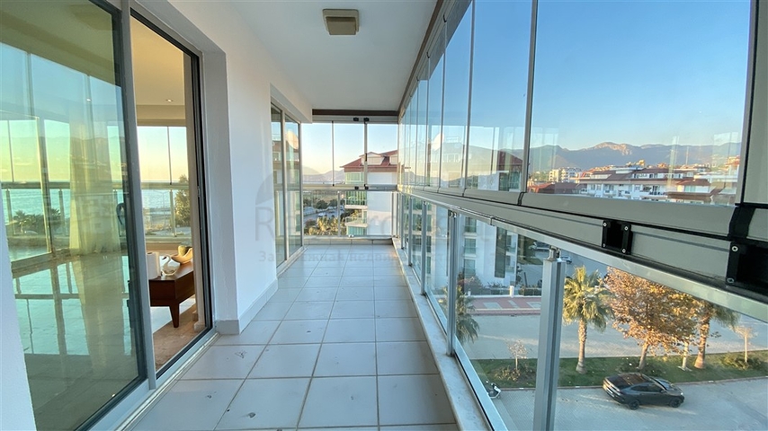 Penthouse mit drei Schlafzimmern im Stadtteil Kestel