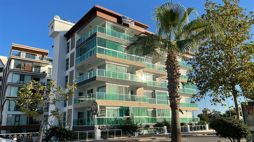 Penthouse mit drei Schlafzimmern im Stadtteil Kestel