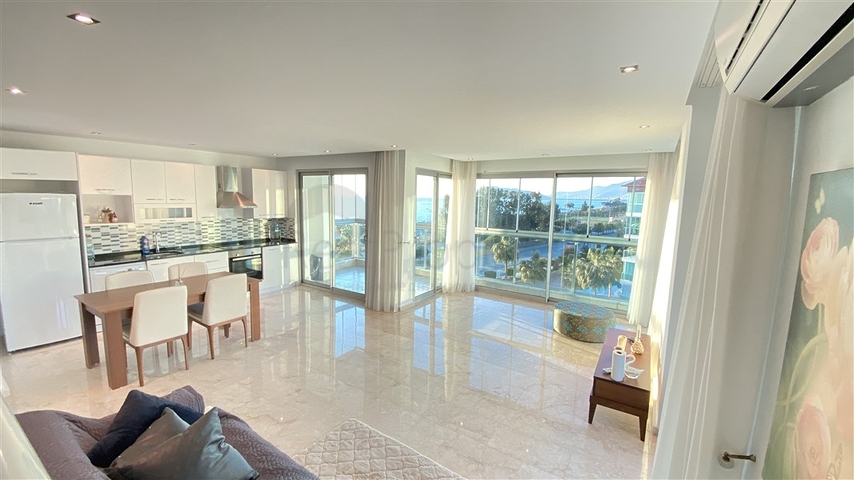 Penthouse mit drei Schlafzimmern im Stadtteil Kestel