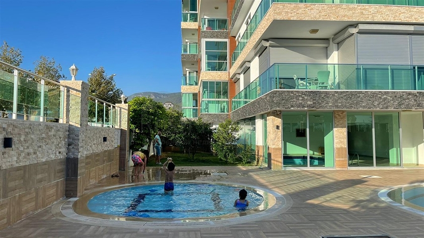 Penthouse mit drei Schlafzimmern im Stadtteil Kestel