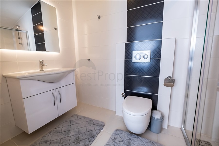 Penthouse mit drei Schlafzimmern im Stadtteil Kestel