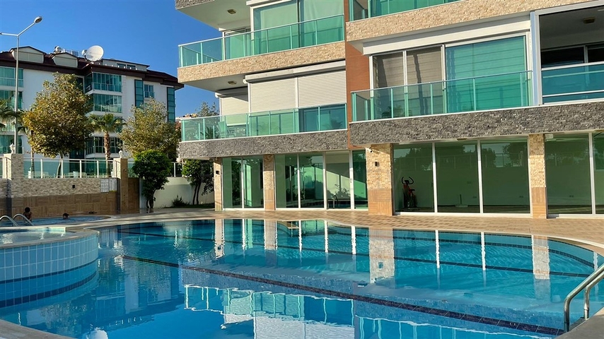 Penthouse mit drei Schlafzimmern im Stadtteil Kestel