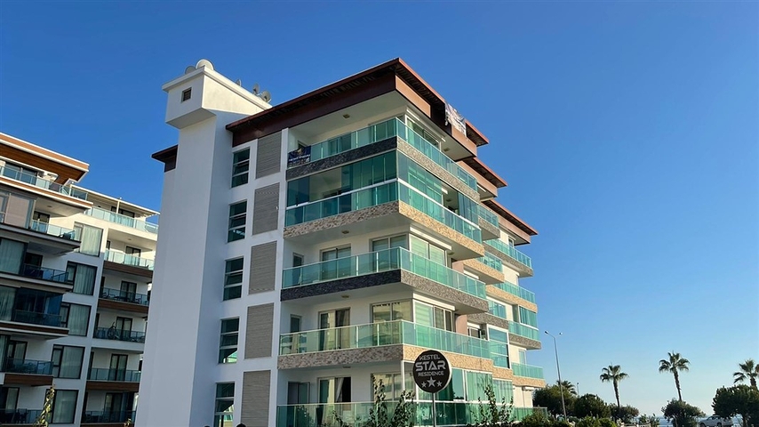 Penthouse mit drei Schlafzimmern im Stadtteil Kestel