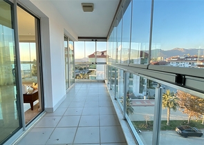 Penthouse mit drei Schlafzimmern im Stadtteil Kestel