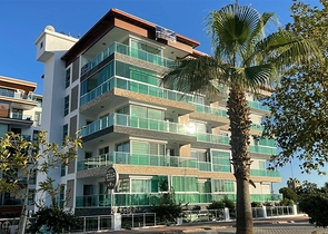 Penthouse mit drei Schlafzimmern im Stadtteil Kestel