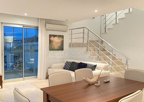 Penthouse mit drei Schlafzimmern im Stadtteil Kestel