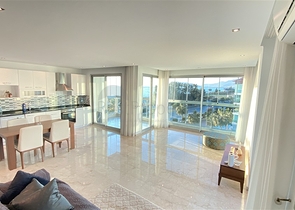 Penthouse mit drei Schlafzimmern im Stadtteil Kestel