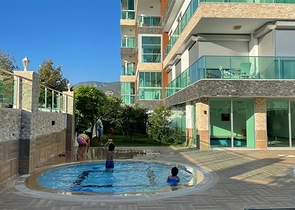 Penthouse mit drei Schlafzimmern im Stadtteil Kestel