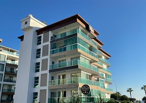 Penthouse mit drei Schlafzimmern im Stadtteil Kestel