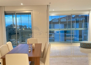 Penthouse mit drei Schlafzimmern im Stadtteil Kestel