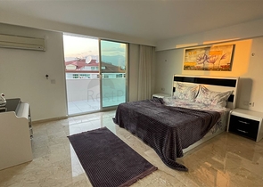 Penthouse mit drei Schlafzimmern im Stadtteil Kestel