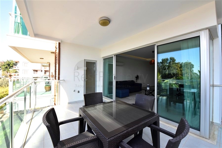 Geräumige Zweizimmerwohnung 50 m vom Meer entfernt