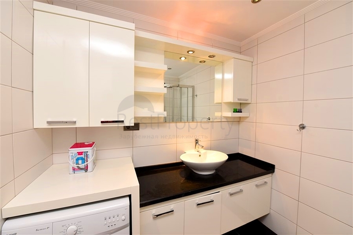 Geräumige Zweizimmerwohnung 50 m vom Meer entfernt