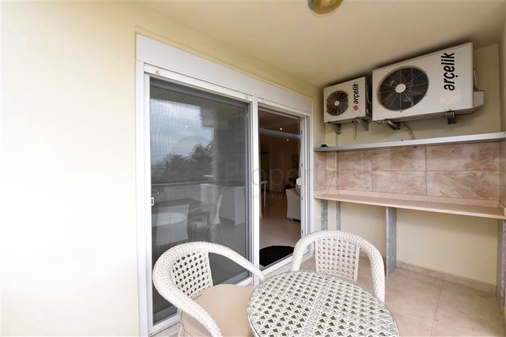 Geräumige und helle 3+1-Wohnung vom Eigentümer in Avsallar