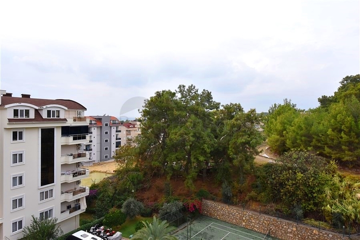 Geräumige und helle 3+1-Wohnung vom Eigentümer in Avsallar