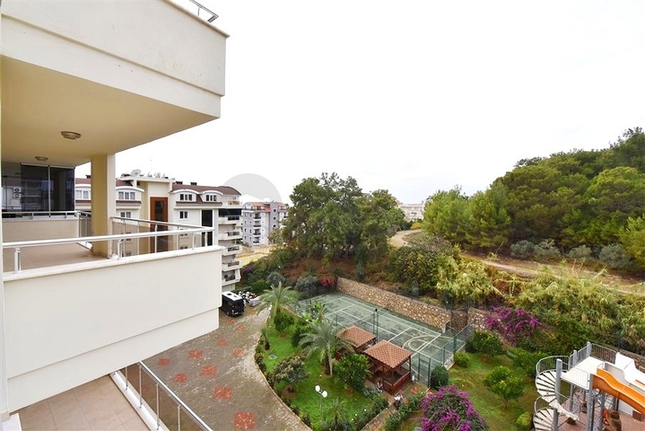 Geräumige und helle 3+1-Wohnung vom Eigentümer in Avsallar