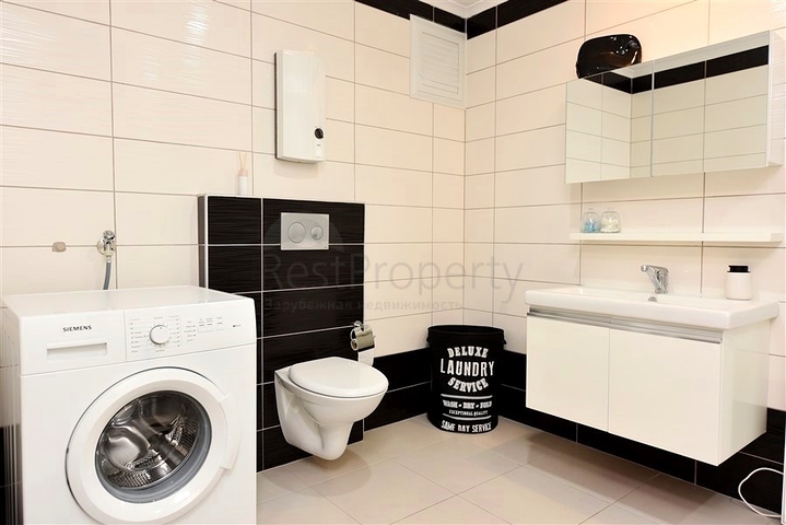 Geräumige und helle 3+1-Wohnung vom Eigentümer in Avsallar