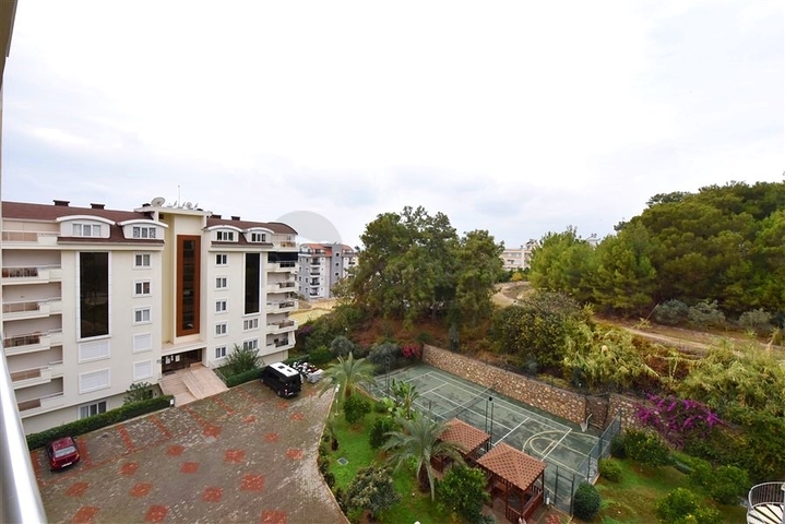 Geräumige und helle 3+1-Wohnung vom Eigentümer in Avsallar