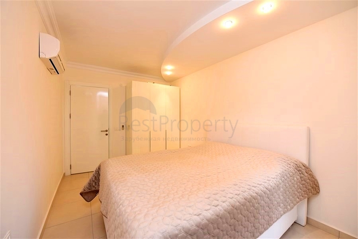 Geräumige und helle 3+1-Wohnung vom Eigentümer in Avsallar