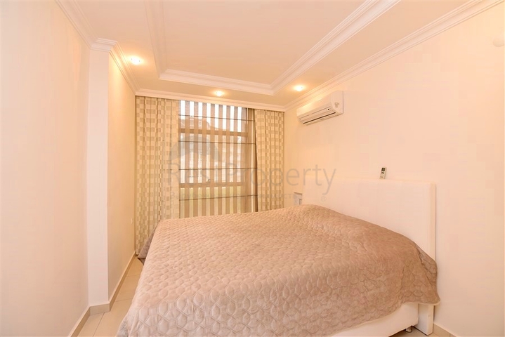 Geräumige und helle 3+1-Wohnung vom Eigentümer in Avsallar