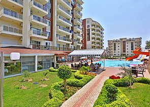 Geräumige und helle 3+1-Wohnung vom Eigentümer in Avsallar