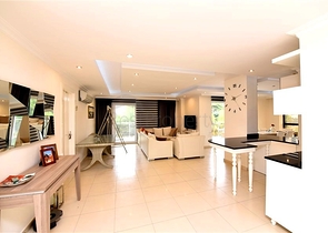 Geräumige und helle 3+1-Wohnung vom Eigentümer in Avsallar