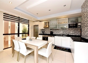 Geräumige und helle 3+1-Wohnung vom Eigentümer in Avsallar