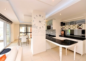 Geräumige und helle 3+1-Wohnung vom Eigentümer in Avsallar