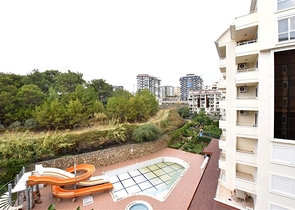 Geräumige und helle 3+1-Wohnung vom Eigentümer in Avsallar