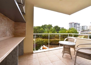 Geräumige und helle 3+1-Wohnung vom Eigentümer in Avsallar