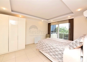 Geräumige und helle 3+1-Wohnung vom Eigentümer in Avsallar