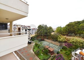 Geräumige und helle 3+1-Wohnung vom Eigentümer in Avsallar