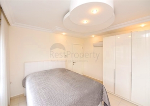 Geräumige und helle 3+1-Wohnung vom Eigentümer in Avsallar