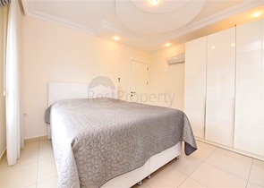 Geräumige und helle 3+1-Wohnung vom Eigentümer in Avsallar