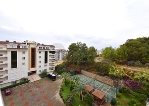 Geräumige und helle 3+1-Wohnung vom Eigentümer in Avsallar